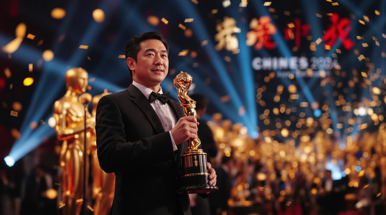 免费网站荣获第32届金鸡奖最佳影片提名，彰显行业领军地位